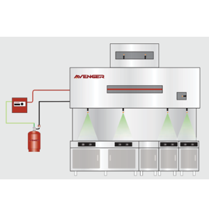 Fire Suppression System