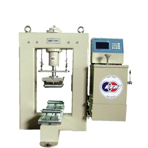 Flexural Test Machine