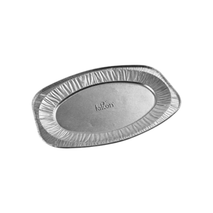 Aluminium Food Platter
