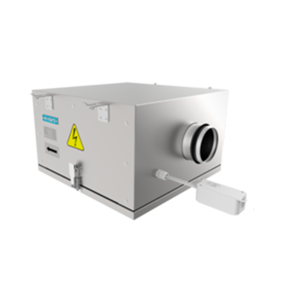 Sound Insulated Fan