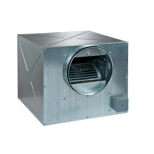 Sound Insulated Fan