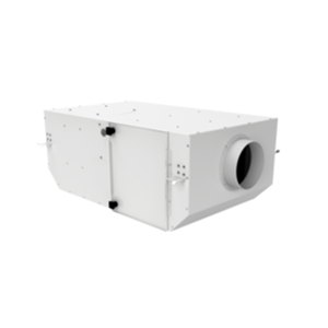 Sound Insulated Fan
