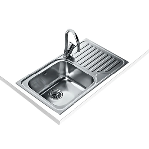 Single Bowl Kitchen Sink