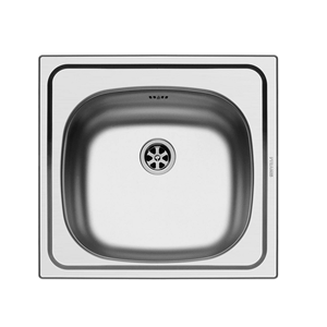 Single Bowl Kitchen Sink