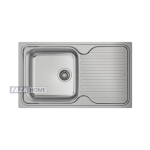 Single Bowl Kitchen Sink
