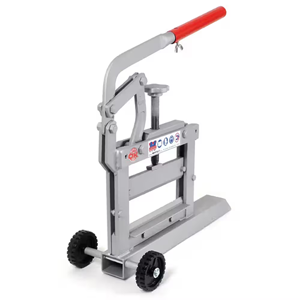 Interlock Cutting Machine