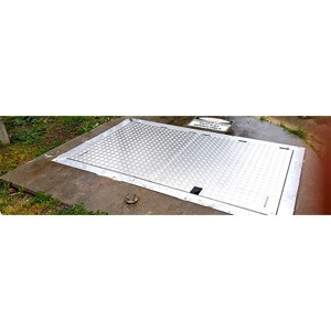 Ladder Hatch