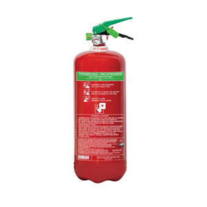 Clean Agent Fire Extinguisher