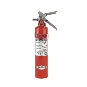 Dry Powder Fire Extinguisher