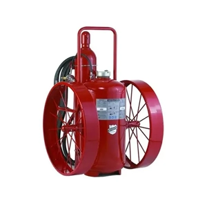 Dry Powder Fire Extinguisher
