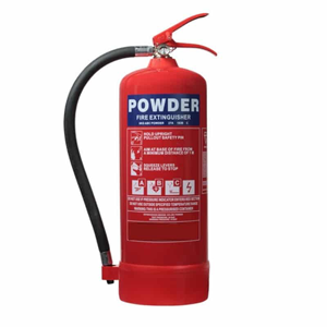 Dry Powder Fire Extinguisher