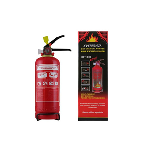 Dry Powder Fire Extinguisher