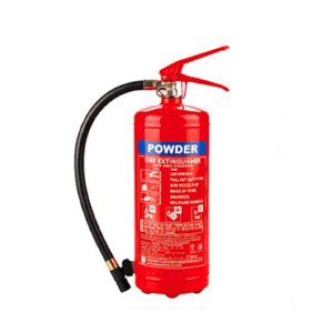 Dry Powder Fire Extinguisher