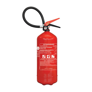 Dry Powder Fire Extinguisher