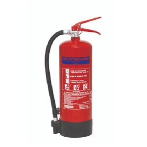 Dry Powder Fire Extinguisher