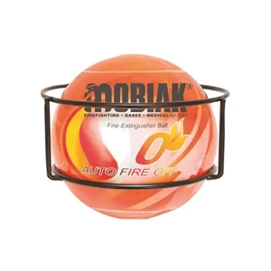 Fire Extinguisher Ball