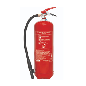 Foam Fire Extinguisher