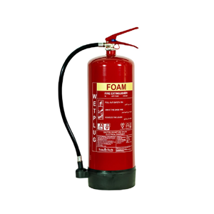 Foam Fire Extinguisher