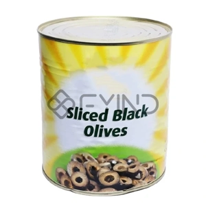 Canned Olive