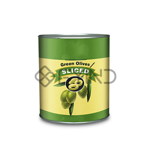 Canned Olive