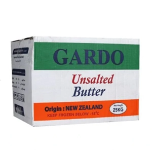 Unsalted Butter