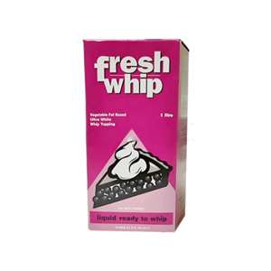 Whipped Cream