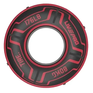 Fitness Tire