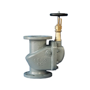Storm Valve