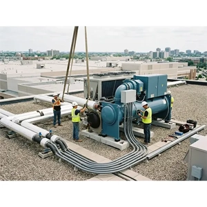 Air Conditioning Installation & Repair Service