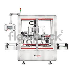 Bottle Capping Machine