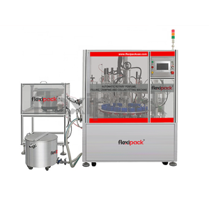 Filling & Capping Machine