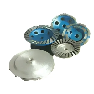 Abrasive Diamond Wheel