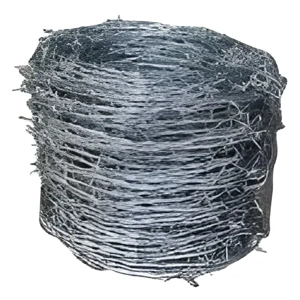 Barbed Wire