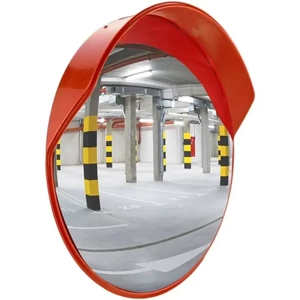 Convex Security Mirror