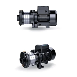 Multi Stage Pump