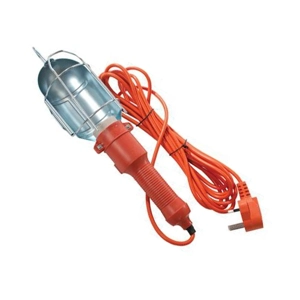 Portable Hand Lamp