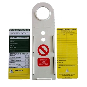 Scaffolding Scafftag