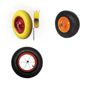 Wheel Barrow Wheel