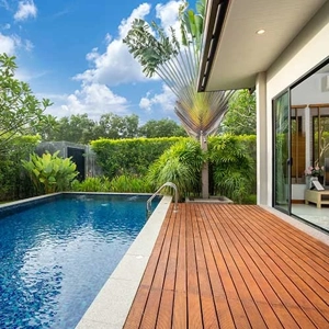 Decking Installation Service