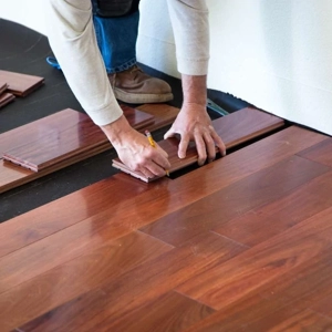 Wood Flooring Service