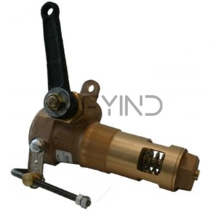 Shutoff Valve