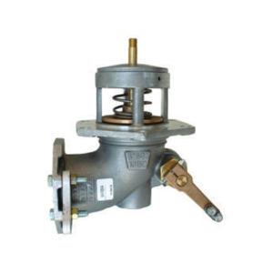 Shutoff Valve