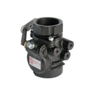 Shutoff Valve