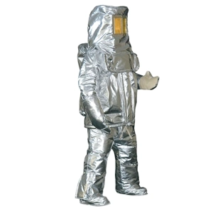 Fire Proximity Suit