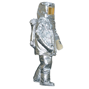 Fire Proximity Suit