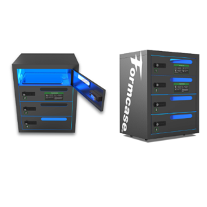 Mobile Charging Cabinet