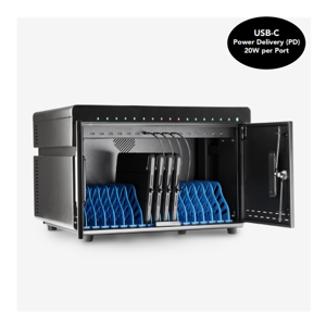 Mobile Charging Cabinet