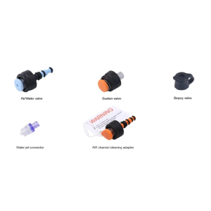 Endoscopic Valve or Accessory