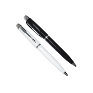 uae/images/productimages/fotokad-advertising-services-llc/ball-pen/metal-pen-mj-043-black-white.webp