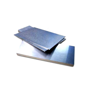 Zinc Machined Plate